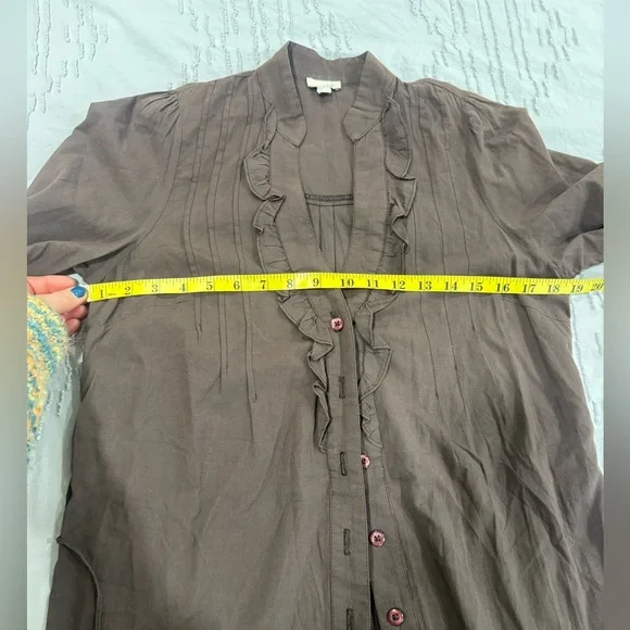 Anthropologie Odille Tunic - Picture 6 of 7